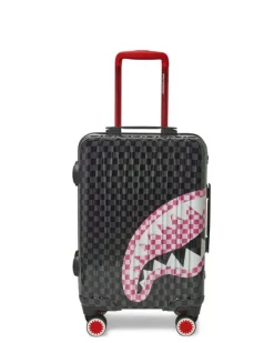 SHARKS IN CANDY CARRY-ON LUGGAGE