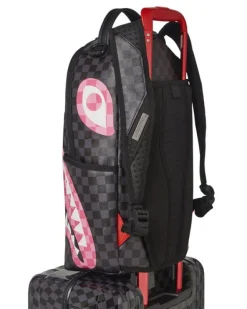 SHARKS IN CANDY CARRY-ON LUGGAGE
