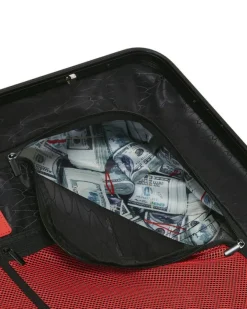 SHARKS IN CANDY CARRY-ON LUGGAGE