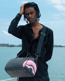 SHARKS IN CANDY MINI DUFFLE