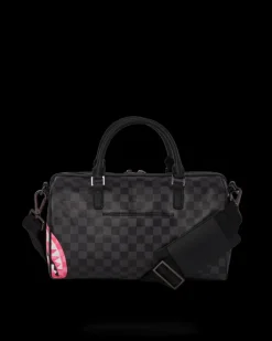 SHARKS IN CANDY MINI DUFFLE