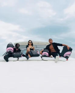 SHARKS IN CANDY MINI DUFFLE