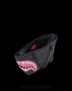 SHARKS IN CANDY TOTE