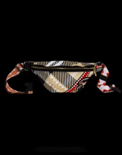 SHARKS IN LONDON CROSSBODY