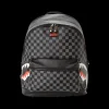 SHARKS IN PARIS (BLACK CHECKERED EDITION)