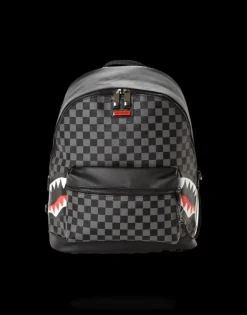 SHARKS IN PARIS (BLACK CHECKERED EDITION)