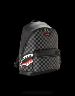 SHARKS IN PARIS (BLACK CHECKERED EDITION)