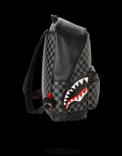 SHARKS IN PARIS (BLACK CHECKERED EDITION)