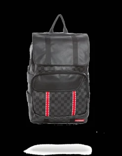 SHARKS IN PARIS (BLACK) RUCKSACK