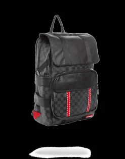 SHARKS IN PARIS (BLACK) RUCKSACK