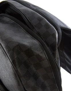 SHARKS IN PARIS (BLACK) RUCKSACK