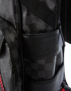 SHARKS IN PARIS (BLACK) RUCKSACK