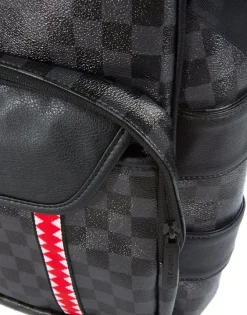 SHARKS IN PARIS (BLACK) RUCKSACK