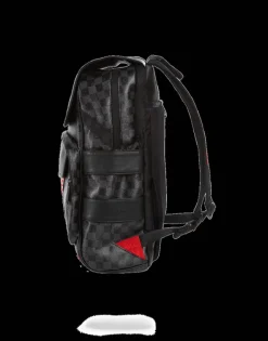 SHARKS IN PARIS (BLACK) RUCKSACK