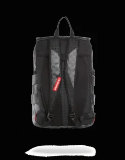 SHARKS IN PARIS (BLACK) RUCKSACK