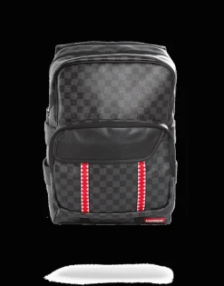 SHARKS IN PARIS (BLACK) RUCKSACK