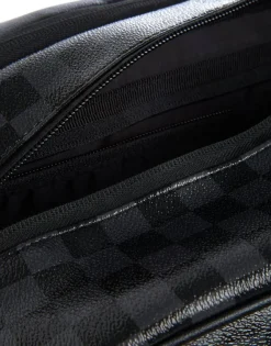 SHARKS IN PARIS (BLACK) RUCKSACK