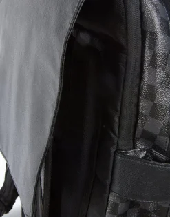 SHARKS IN PARIS (BLACK) RUCKSACK