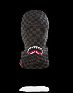 SHARKS IN PARIS (BLACK) SKI MASK