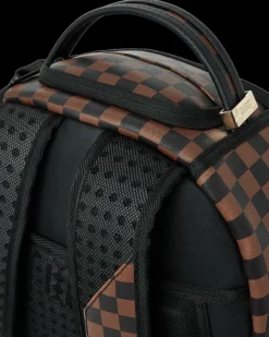 SHARKS IN PARIS CHARACTERS SNEAKIN BACKPACK (DLXV)