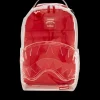 SHARKS IN PARIS CLARITY BACKPACK