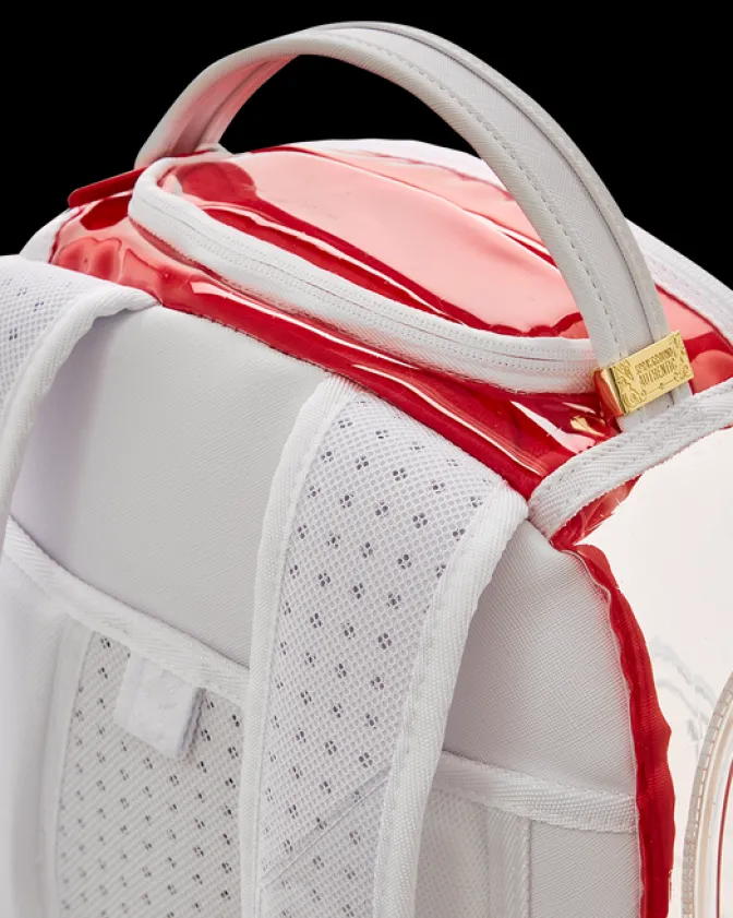 SHARKS IN PARIS CLARITY BACKPACK
