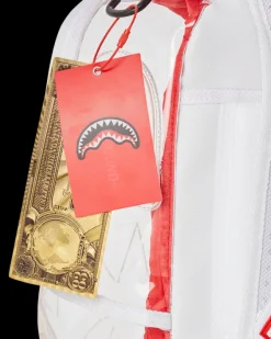 SHARKS IN PARIS CLARITY BACKPACK