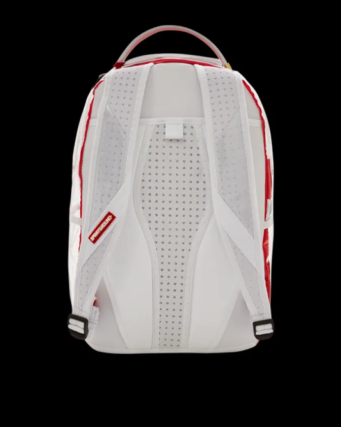 SHARKS IN PARIS CLARITY BACKPACK