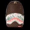 SHARKS IN PARIS COASTAL BACKPACK (DLXV)