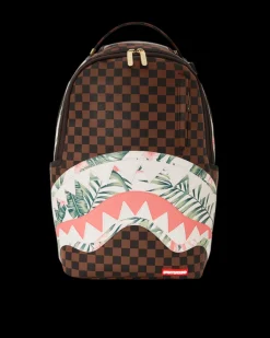 SHARKS IN PARIS COASTAL BACKPACK (DLXV)
