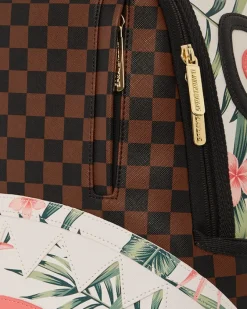 SHARKS IN PARIS COASTAL BACKPACK (DLXV)