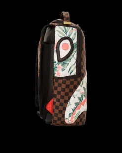 SHARKS IN PARIS COASTAL BACKPACK (DLXV)
