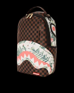 SHARKS IN PARIS COASTAL BACKPACK (DLXV)