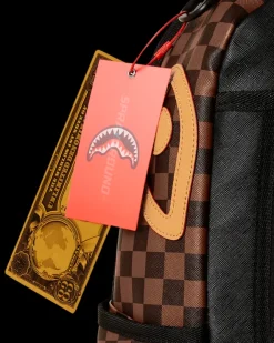 SHARKS IN PARIS HENNY NEVER TOO MANY BACKPACK (DLXV)