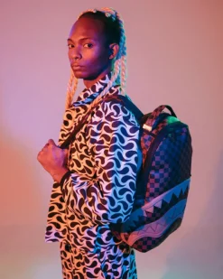 SHARKS IN PARIS HENNY NEVER TOO MANY BACKPACK (DLXV)