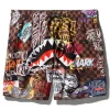 SHARKS IN PARIS JETSKI SWIM TRUNKS
