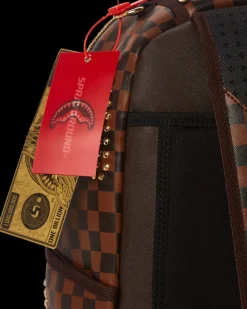 SHARKS IN PARIS POLARIS BACKPACK (DLXV)
