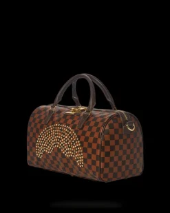 SHARKS IN PARIS POLARIS MINI DUFFLE