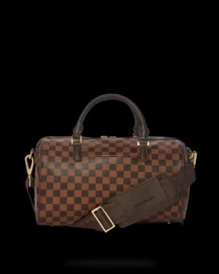 SHARKS IN PARIS POLARIS MINI DUFFLE