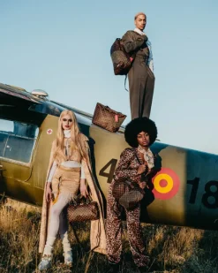 SHARKS IN PARIS POLARIS SAVAGE BACKPACK