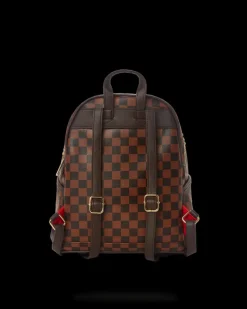 SHARKS IN PARIS POLARIS SAVAGE BACKPACK