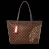 SHARKS IN PARIS POLARIS TOTE