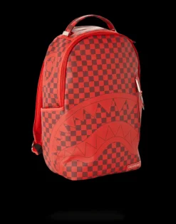 SHARKS IN PARIS (RED CHECKERED EDITION)