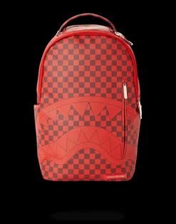 SHARKS IN PARIS (RED CHECKERED EDITION)