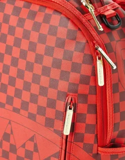 SHARKS IN PARIS (RED CHECKERED EDITION)