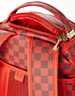 SHARKS IN PARIS (RED CHECKERED EDITION)