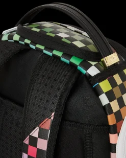 SHARKS IN PARIS THE GRID BACKPACK (DLXV)