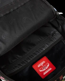 SHARKS IN PARIS THE GRID BACKPACK (DLXV)
