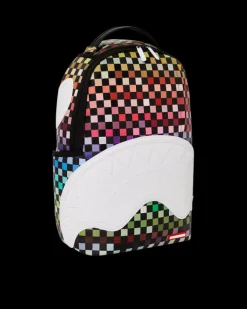 SHARKS IN PARIS THE GRID BACKPACK (DLXV)
