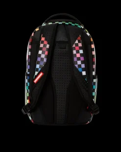 SHARKS IN PARIS THE GRID BACKPACK (DLXV)